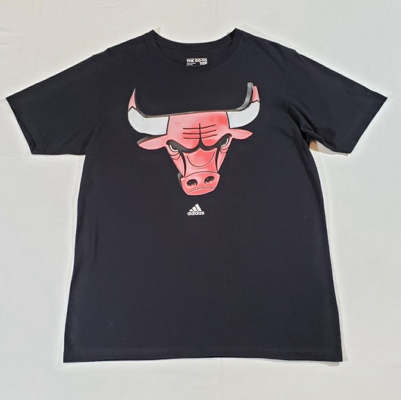 adidas Other - 🔴3 For 20 Sale🔴ADIDAS Chicago Bulls Men's L